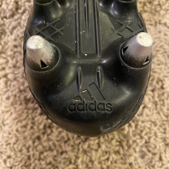 Adidas X Ghosted .1 Prototype “Super Rare” Metal Stud Soccer Cleats 2020 - Picture 8 of 8